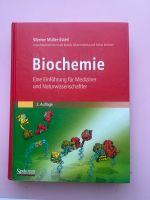 Biochemie Werner Müller-Esterl, 2. Auflage Schleswig-Holstein - Kiel Vorschau