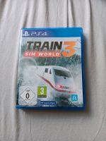 Train sim world 3 ps4 Standard Edition OVP Hessen - Driedorf Vorschau