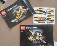 Lego Technic 42044 Flugzeug Altona - Hamburg Osdorf Vorschau