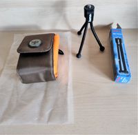 HAMA Mini Stativ + Chiemsee Kameratasche für Sony Cybershot u.a. Bayern - Tapfheim Vorschau
