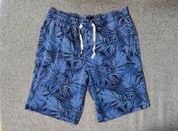 SCHIESSER • Mix + Relax Bermudashorts mit Blätter • Gr. M Rheinland-Pfalz - Koblenz Vorschau