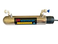 T33 UV Sterilisator Wasserfilter (Wasserentkeimung) für Osmose Hessen - Rüsselsheim Vorschau