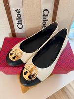 Tory Burch Ballerinas 39/40 Baden-Württemberg - Bad Schönborn Vorschau