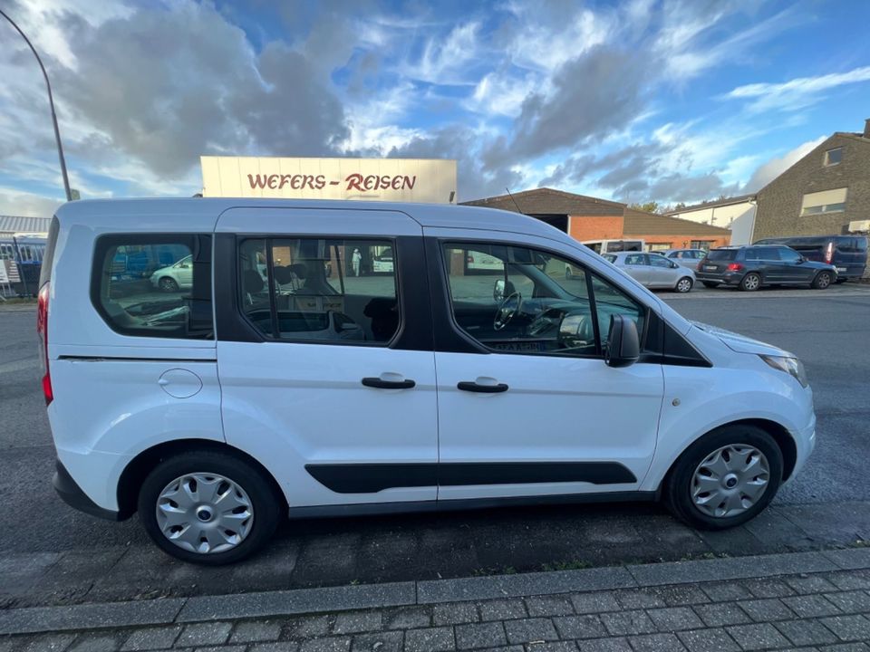 Ford Transit Connect Kombi Trend MIXTO*EURO6*AHK*TOP* in Korschenbroich