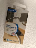 USB C Schnellladegerät Hessen - Wolfhagen  Vorschau
