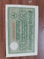 50 Reichspfennig Baden-Württemberg - Bietigheim-Bissingen Vorschau