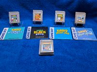 Nintendo Gameboy Kirby Spiele mit Anleitungen Kr. Altötting - Burghausen Vorschau