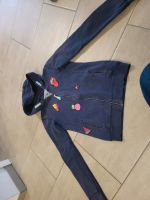 Sweatjacke Größe 158/164 mit Patches Emojis Berlin - Neukölln Vorschau