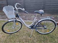 Dammen Fahrrad mit Federung Niedersachsen - Braunschweig Vorschau
