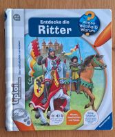 tiptoi-Buch "Entdecke die Ritter" Sachsen - Meerane Vorschau