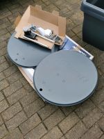 60 cm Satelliten Antenne neuwertig mit 2 Schüsseln Niedersachsen - Stade Vorschau