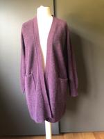 Strickjacke HUGO BOSS Felvassy L lila neu sehr edel Hessen - Bad Arolsen Vorschau