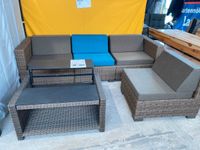 LIFE Maui garten Sofa Lounge Sessel Tisch Eck Loungesofa Nordrhein-Westfalen - Dülmen Vorschau