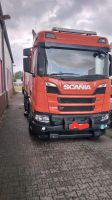 Vorführwagen 3 Achs Scania Kehrmaschine von Brock Nordrhein-Westfalen - Harsewinkel Vorschau