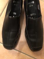 SLIPPER ARA LEDER SCHUHE GR.39 /6 SCHWARZ NEUWERTIG HALBSCHUHE Bayern - Garmisch-Partenkirchen Vorschau