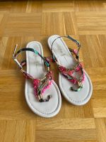 Buffalo Sandalen, Zehentrenner, Capri Vacay, Größe 40 Nordrhein-Westfalen - Langenfeld Vorschau