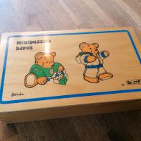 Holzpuzzle Krippe Bayern - Schweitenkirchen Vorschau