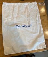 OFF WHITE Stoffbeutel NEU Nordrhein-Westfalen - Euskirchen Vorschau