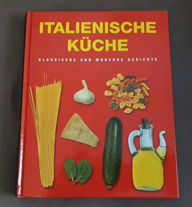 Italienische Küche - Klassische undModerne Gerichte ((  NEU  )) in Hamburg