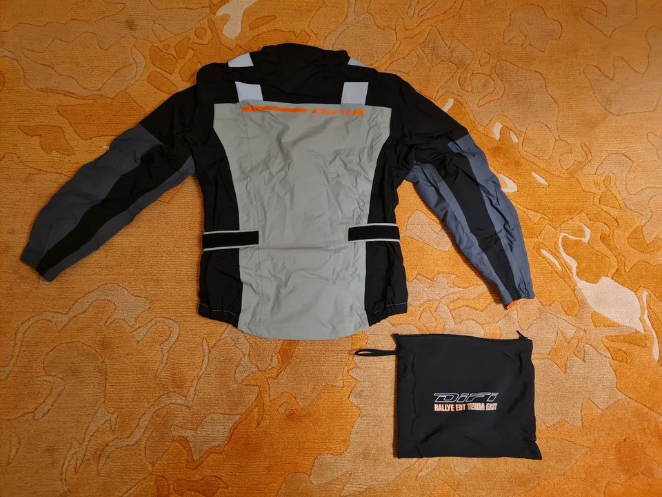 Regenjacke - Motorrad - DiFi  "Terra East" in München