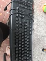 Tastatur mit USB anschluss Niedersachsen - Saterland Vorschau