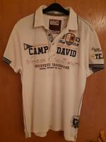 Poloshirt  -  Camp David Niedersachsen - Cloppenburg Vorschau