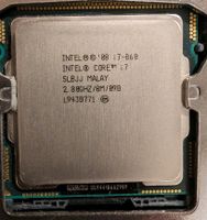 CPU Core i7 860 SLBJJ 2.80 GHz aus imac 27" Friedrichshain-Kreuzberg - Friedrichshain Vorschau