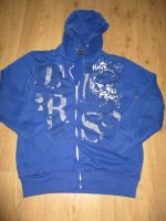 schöne Jungen Outdoor Sweat- Jacke mit Kapuze blau Gr. 158/164 Thüringen - Erfurt Vorschau