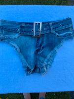 Kurze Shorts Größe S ungetragen Duisburg - Meiderich/Beeck Vorschau