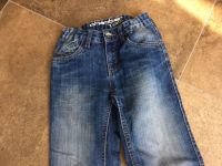 Jeans Gr. 146 Bund verstellbar Nordrhein-Westfalen - Werl Vorschau