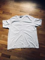 T-Shirt - laura kent - Gr. 48 - weiß + pinke Punkte - TOP Schleswig-Holstein - Reinbek Vorschau