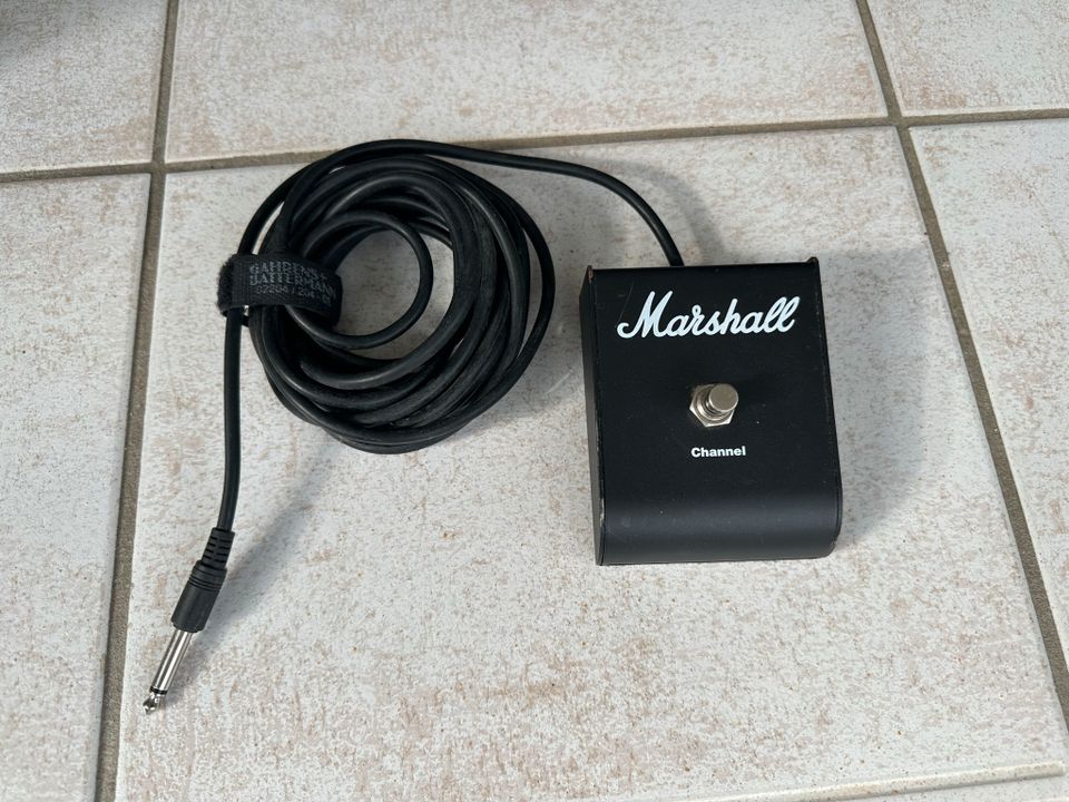 Marshall DSL 15 H – Tonehunter Mod Effektloop / Mastervolume in Meckenheim