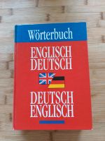 Wörterbuch Deutsch/Englisch, Englisch/Deuzsch Thüringen - Erfurt Vorschau