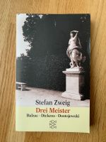 Stefan Zweig - Drei Meister Leipzig - Plagwitz Vorschau