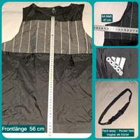 Adidas Supernova Ultimate pocket vest - Weste Running Unisex  M Hessen - Gießen Vorschau