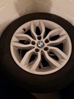 Zum Verkauf ein winterreifen satz mit Original BMW felgen Lübeck - Kücknitz Vorschau