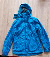Regenjacke blau Größe 36/38 Thüringen - Neuhaus Vorschau