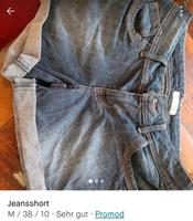 Jeansshorts Sachsen - Schwarzenberg (Erzgebirge) Vorschau