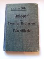 Anlage 2 zum Exerzier-Reglement für die Fußartillerie. Vom 18 Feb Baden-Württemberg - Argenbühl Vorschau