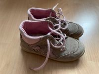 Schnürschuhe Halbschuhe von Superfit in Rosa Größe 26 Thüringen - Nordhausen Vorschau