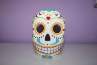 Partylite Sugarskull totenkopf Halloween für Kerzen deko Bayern - Pocking Vorschau