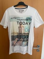 Herren T-Shirt - Tom Tailor Denim - Gr. L Nordrhein-Westfalen - Borken Vorschau