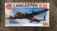 Flugzeug Modell Lancaster B.III,1:72,NEU, OVP Bayern - Augsburg Vorschau