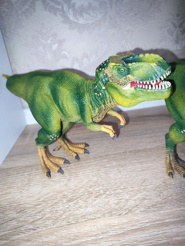 Schleich Drachen - Schleich Dinosaurier Dino Drachen in Siek