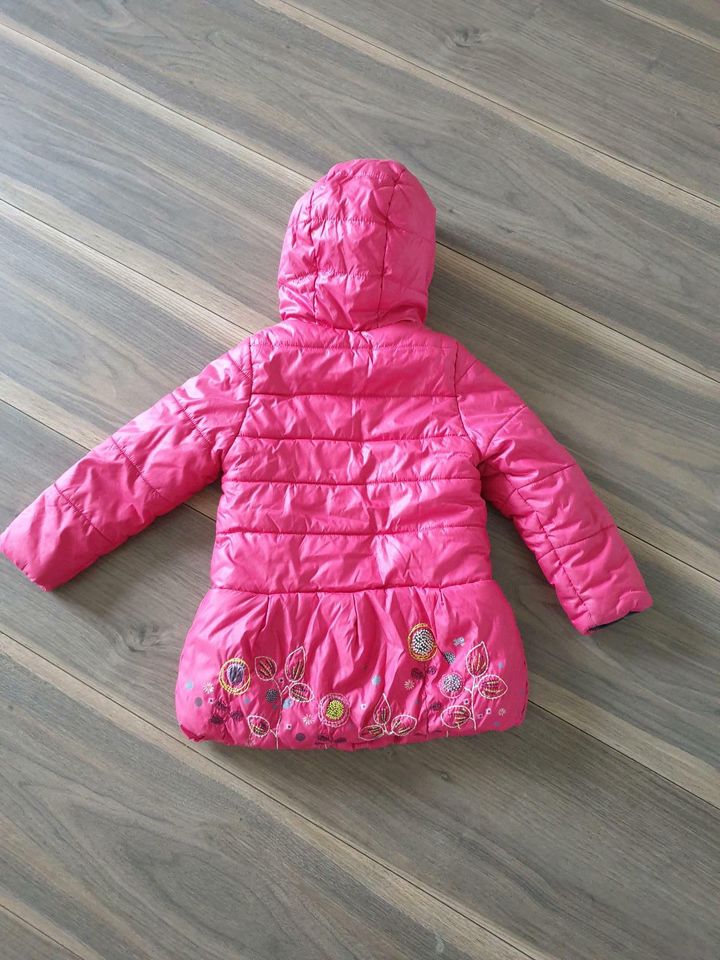 Mädchen Winterjacke Jacke gefüttert in Gütersloh