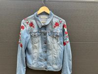 Mavi Jeans Co. Jeansjacke mit Stickerei Nordrhein-Westfalen - Dinslaken Vorschau