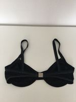 ariella Bikini schwarz mit weißen Nähten Gr. 40 Hessen - Bad Emstal Vorschau