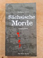 Wolfgang Eckert - Sächsische Morde Kriminalfälle - Buch 2003 Dresden - Südvorstadt-Ost Vorschau