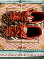 Adidas Samba red Leopard 39 1/3 Düsseldorf - Heerdt Vorschau