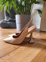 sommerliche Schuhe mit Absatz Bremen - Neustadt Vorschau